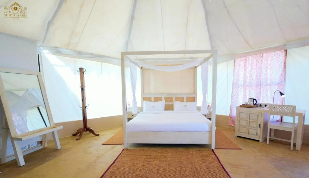 Surya-Ansh Desert Wellness Resort