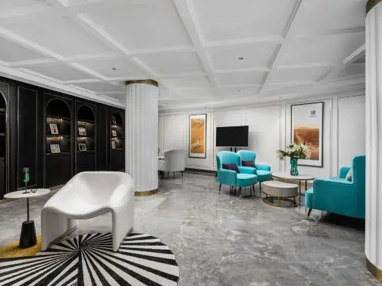 Xana Deluxe Yinchuan Jinfeng  Hotel