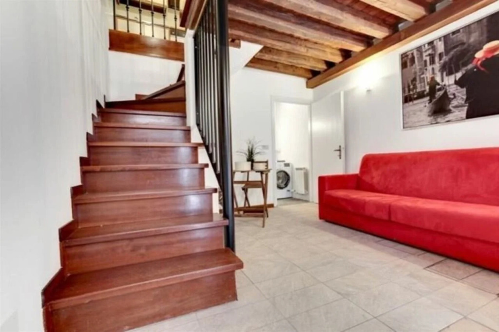 Guggenheim Collection Venice Apartment