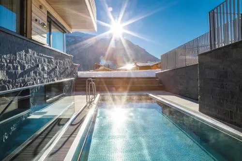 Chalet Hohe Welt - luxury apartments