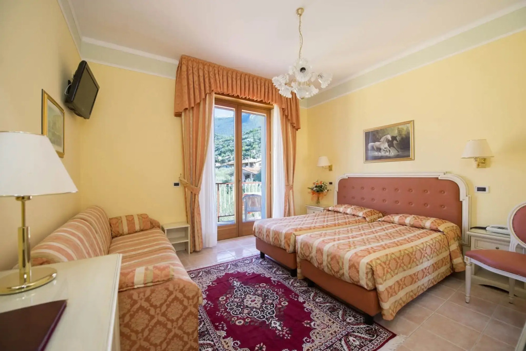 Hotel Cristallo