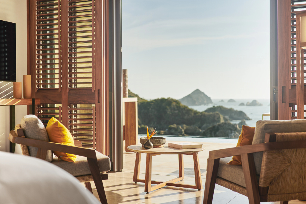 Four Seasons Resort Tamarindo, México