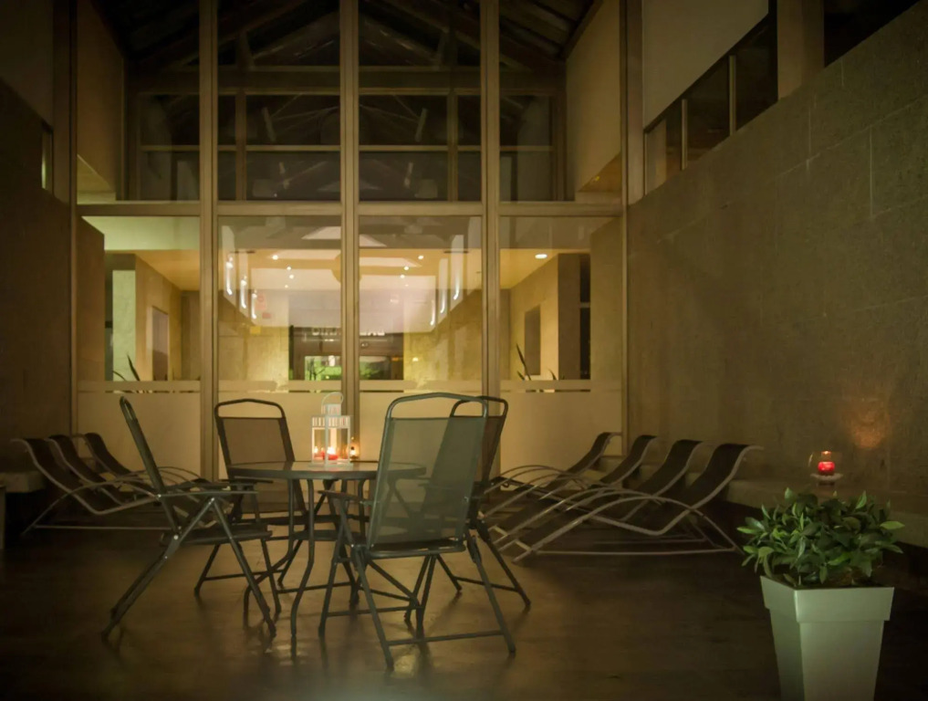 Hotel Balneario de Compostela