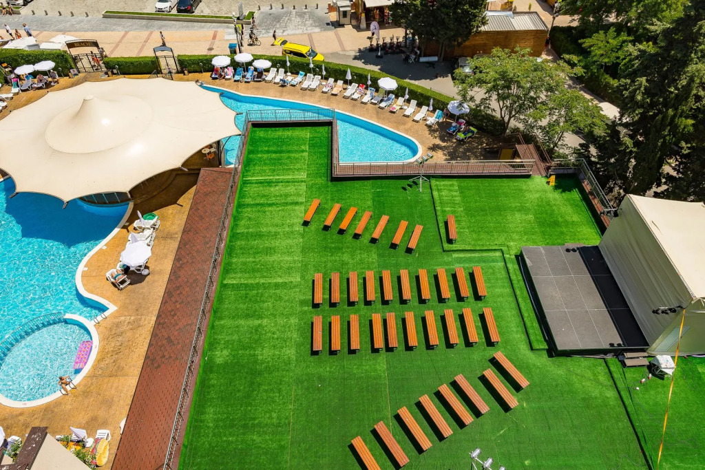 MPM Hotel Orel - Ultra All Inclusive