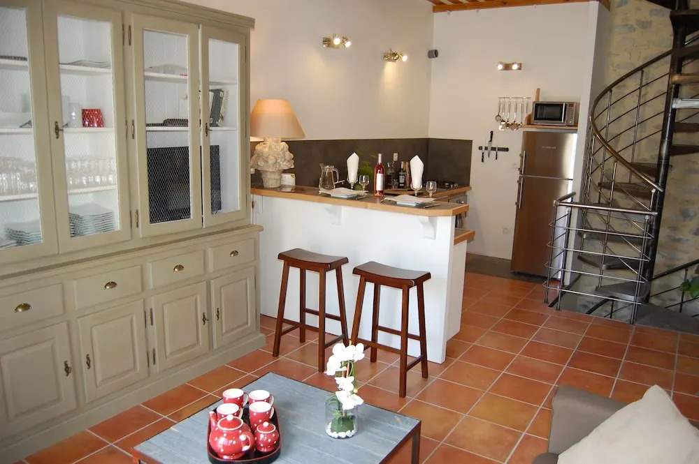 Appartement plein centre Vaison