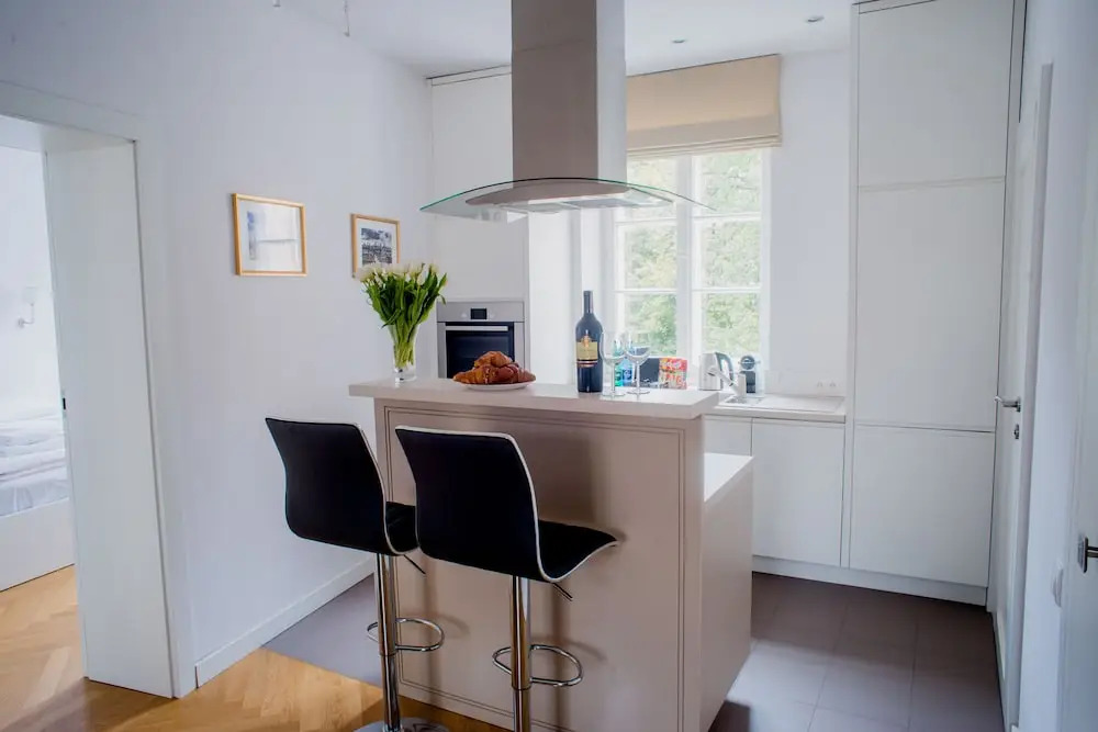 Apartments Warsaw Świętojańska by Noclegi Renters