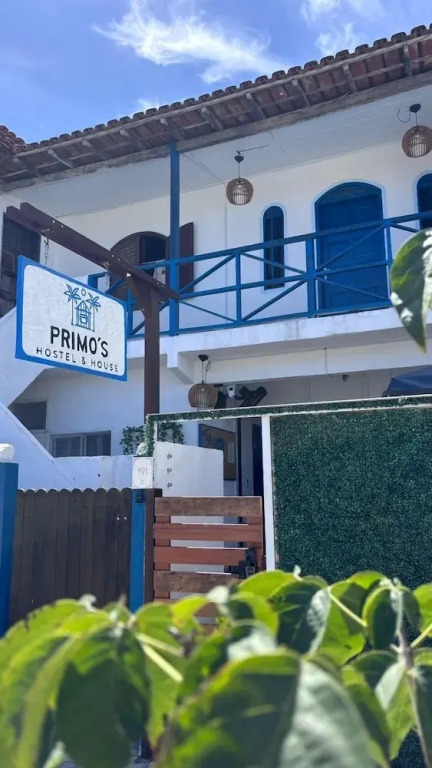 Primos Hostel & House