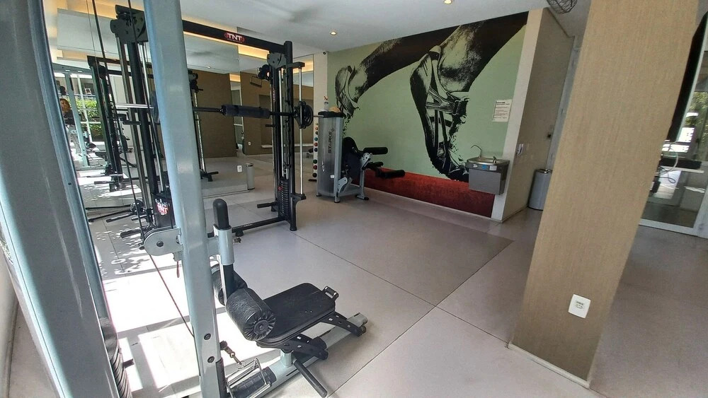 Studio 410 Bela Vista com Garagem