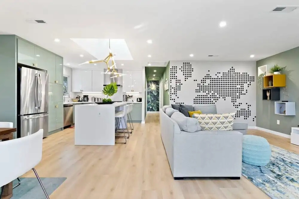 @ Marbella Lane - SJ Designer Home 12-min to Levi's