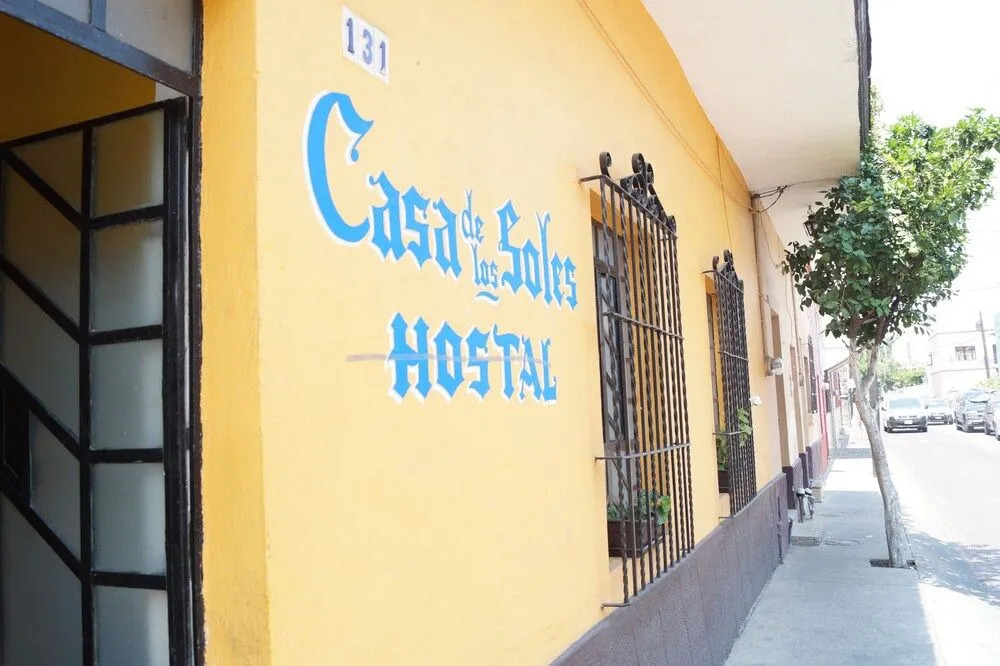 Casa de los Soles B&B Hostel