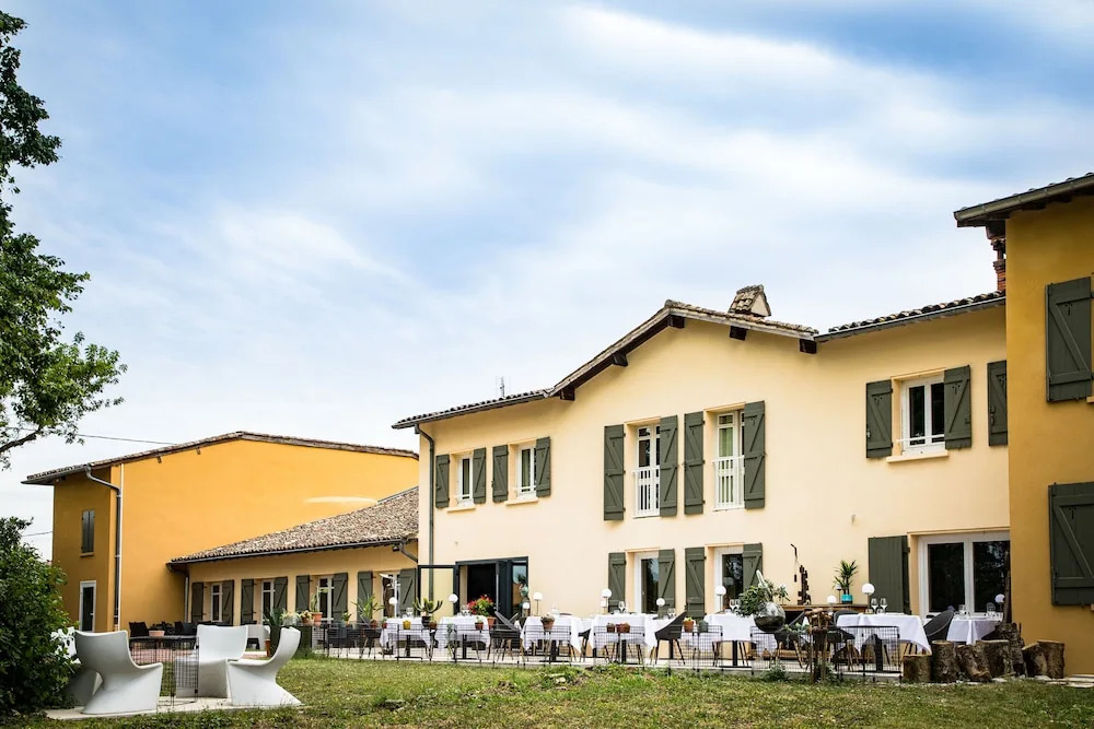 Hôtel Restaurant Gastronomique La Huchette