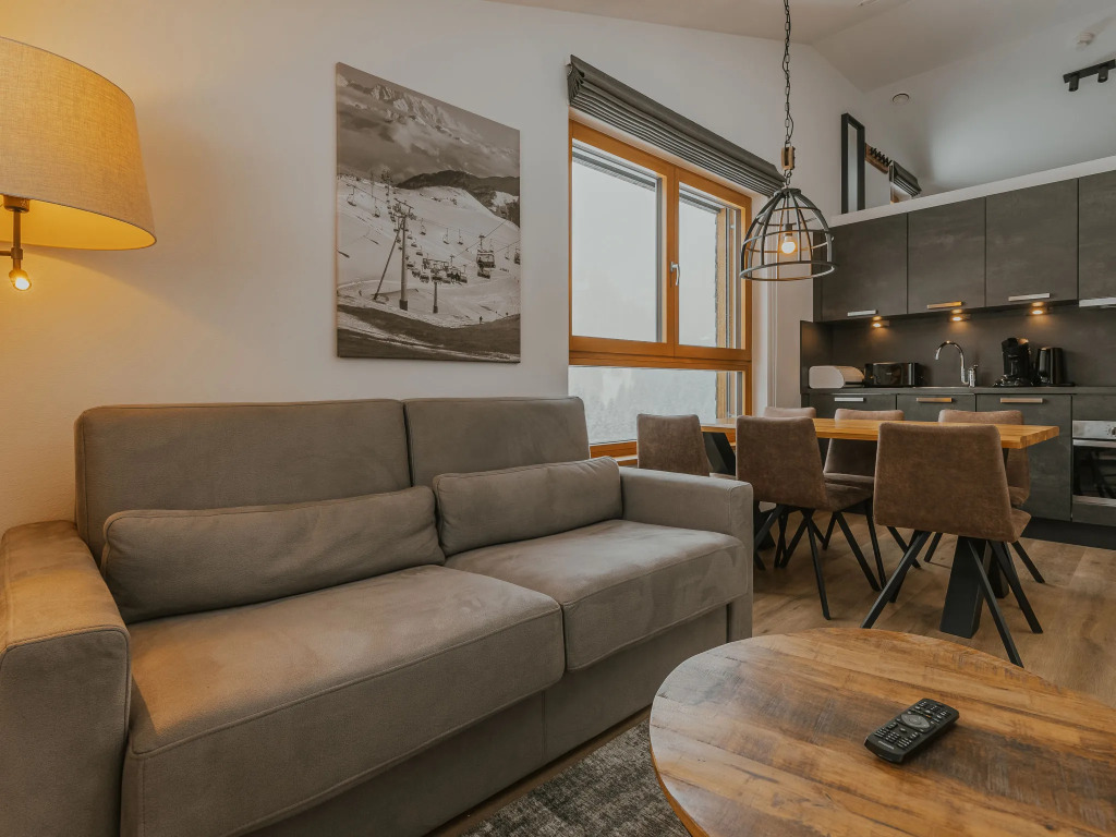 Alpin-Resort Montafon "I" by Pferd auf Wolke
