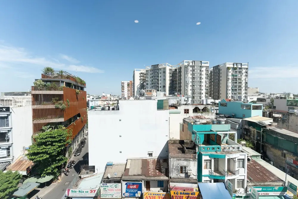 Thanh Long Hotel - Apartment