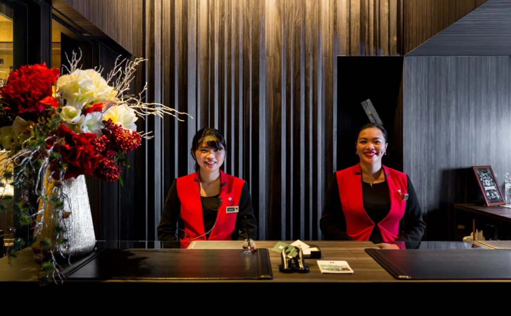 Roppongi Hotel S