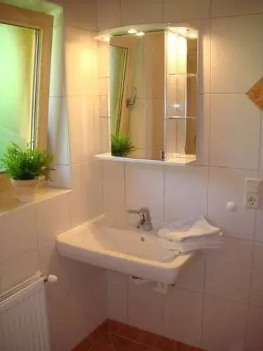 Wörglerhofs Hüttenapartments mit Kachelofen Farm Stay
