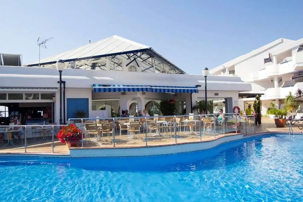 Apartment With 2 Bedrooms In Benalmadena With Wonderful Mountain View Shared Pool Enclosed Garden