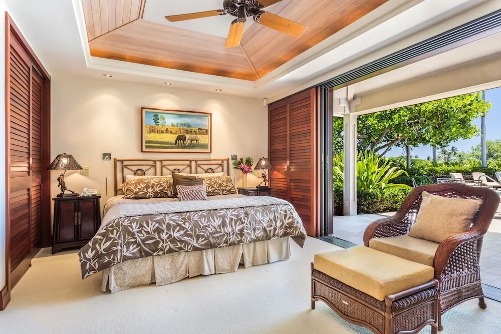 Luxury At Mauna Lani 3 Bedroom Home