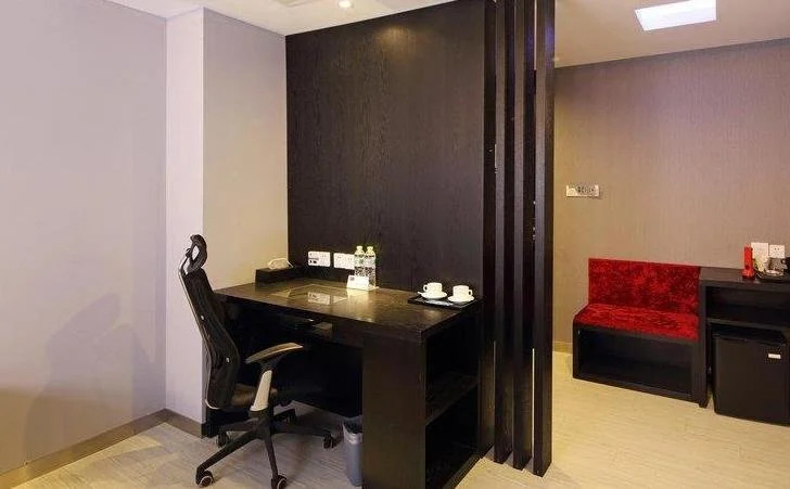 FX Hotel Nanjing Jiangning Zhushan Road