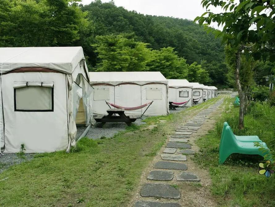 Hairac Glamping