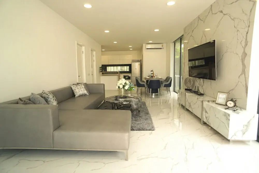 Private Pool Villa in Central Pattaya - Palmc7