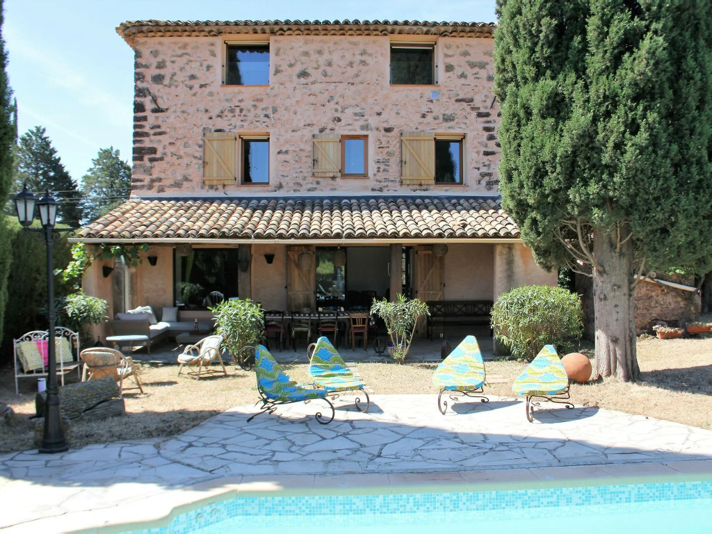 Private Pool in Provence