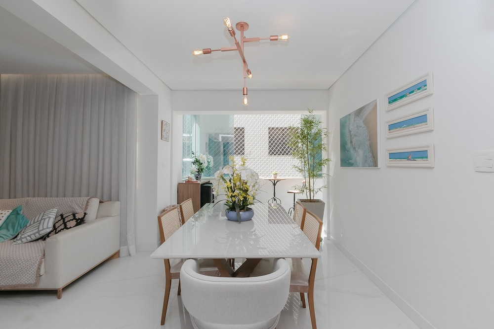 Moderno apartamento no Buritis