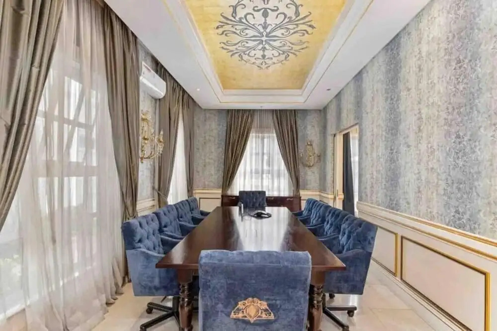 The White House in Sandton