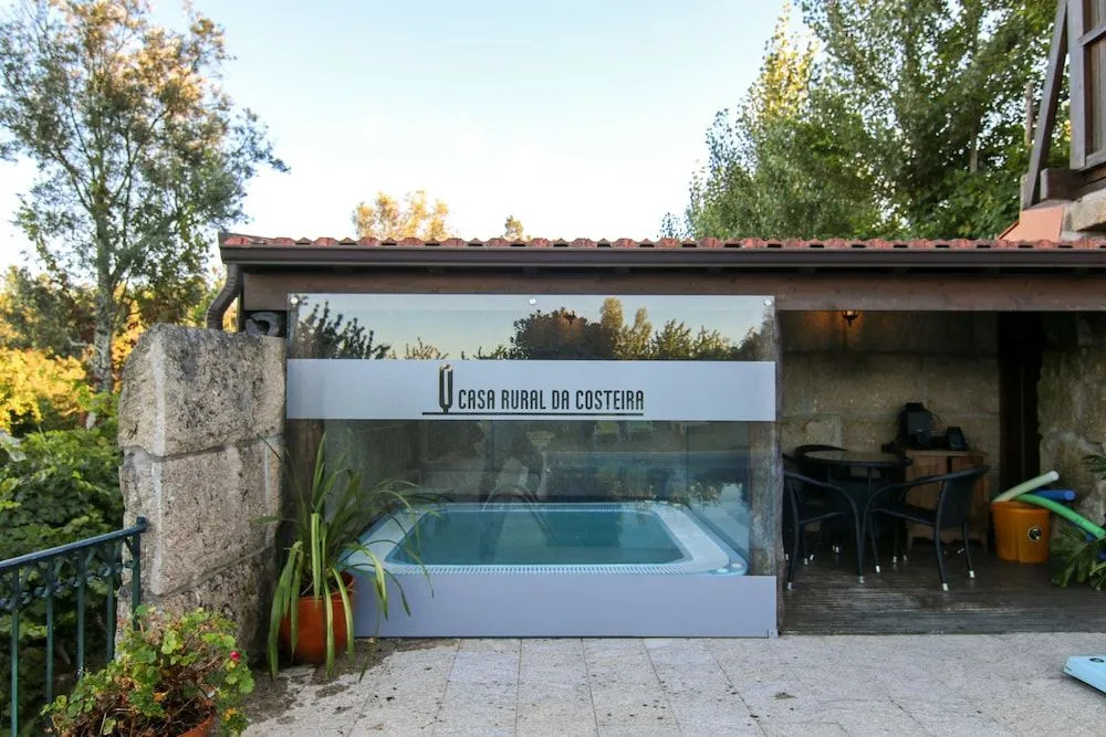 Casa Rural Da Costeira