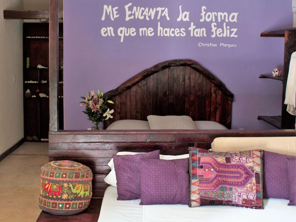 Jungle Chic Villa in Chemuyil