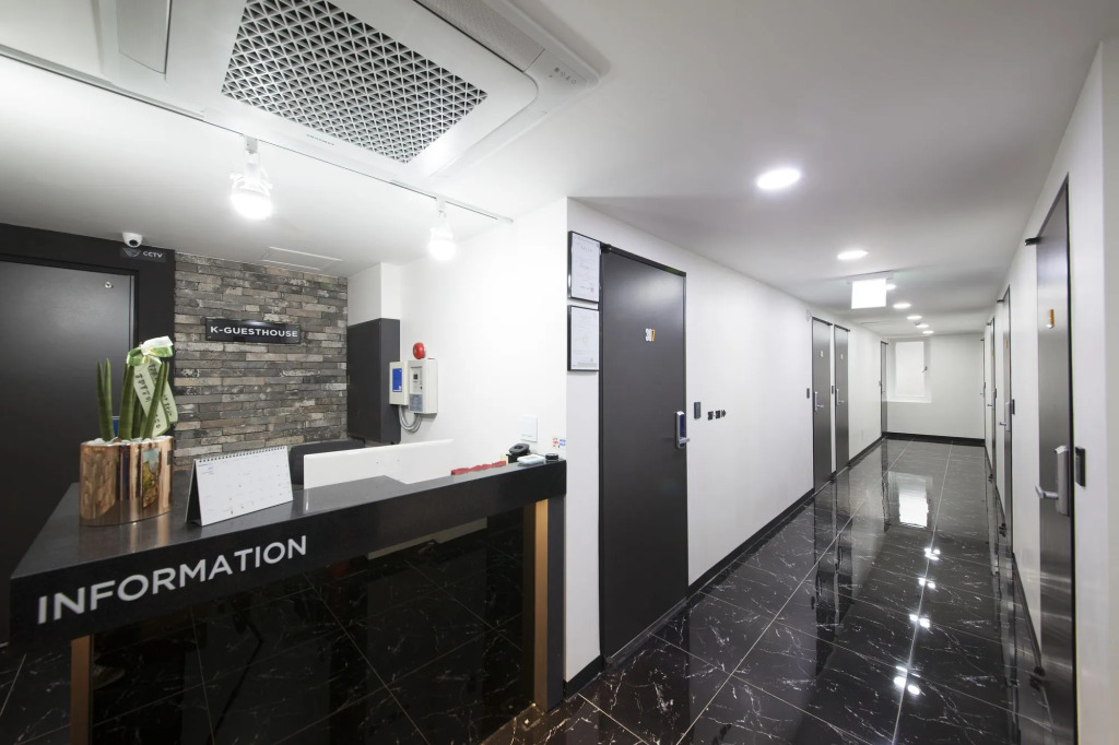 K-Guesthouse Namdaemun