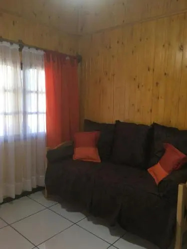 Cabañas San Andres