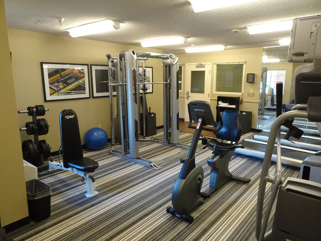 Candlewood Suites Glen Allen-Short Pump