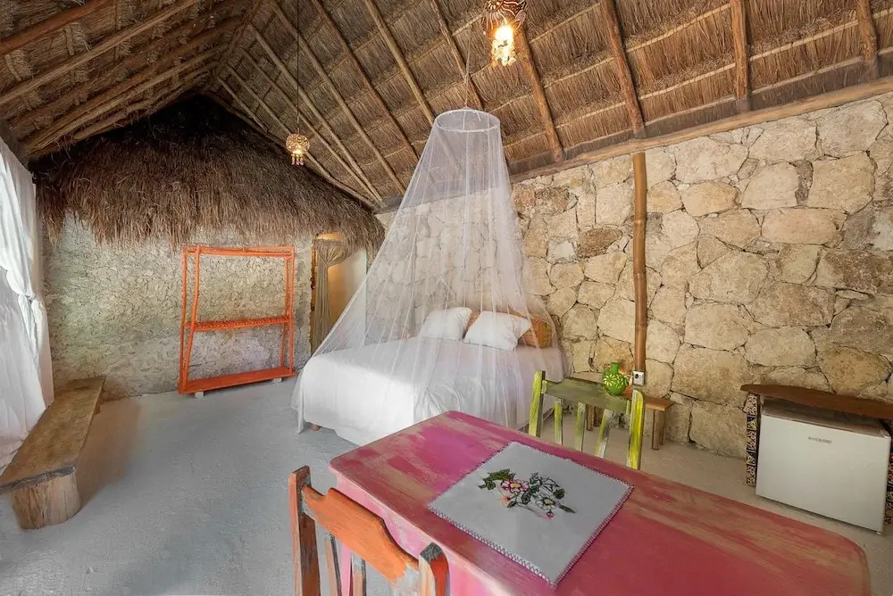 Seclusive & Relaxing villa in the jungle of Xpu-Ha by Happy Address
