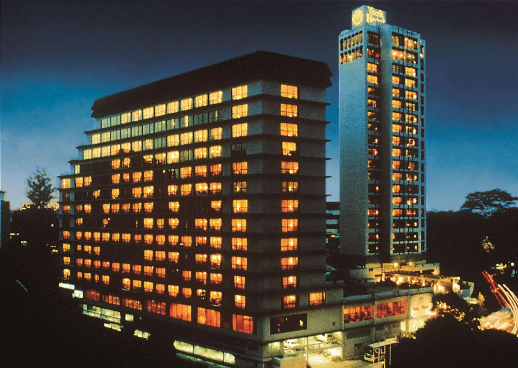 York Hotel