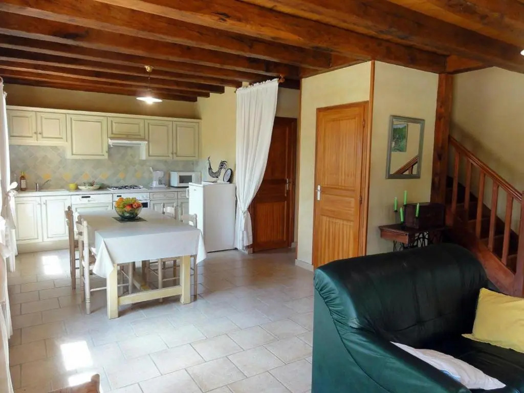 Gîte Salignac-Eyvigues, 3 pièces, 5 personnes - FR-1-616-5