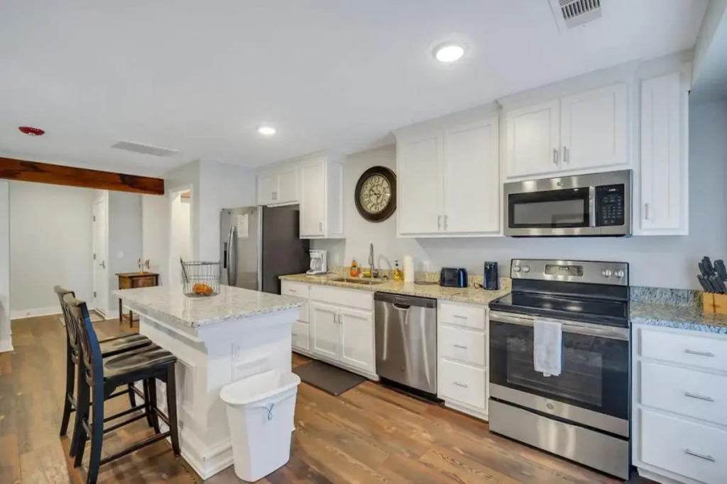Eagle Exec Loft In Downtown Statesboro