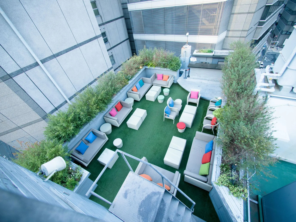Rock Star Hotel Osaka