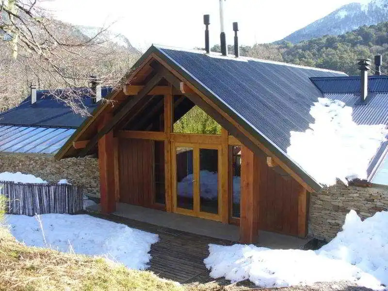 Lahuen Co Eco Lodge and Spa Termal