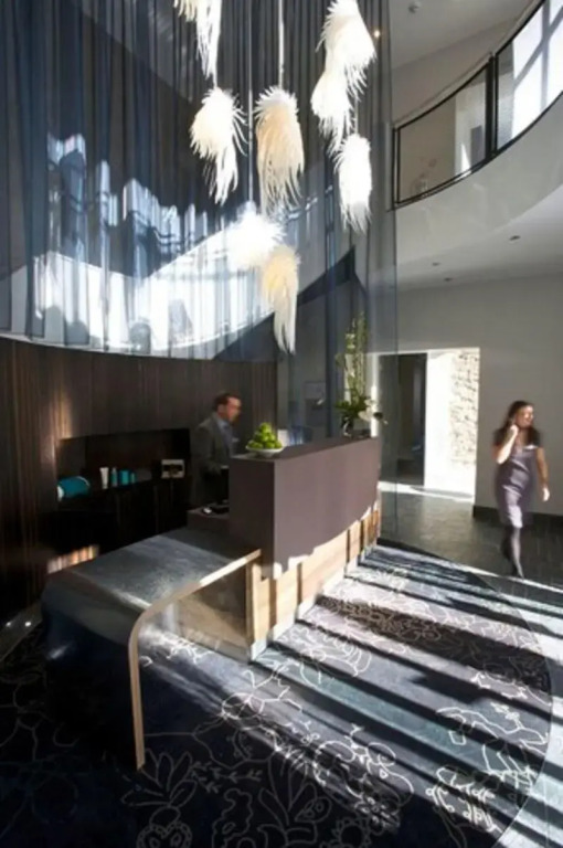 The Cornwall Hotel Spa & Lodges