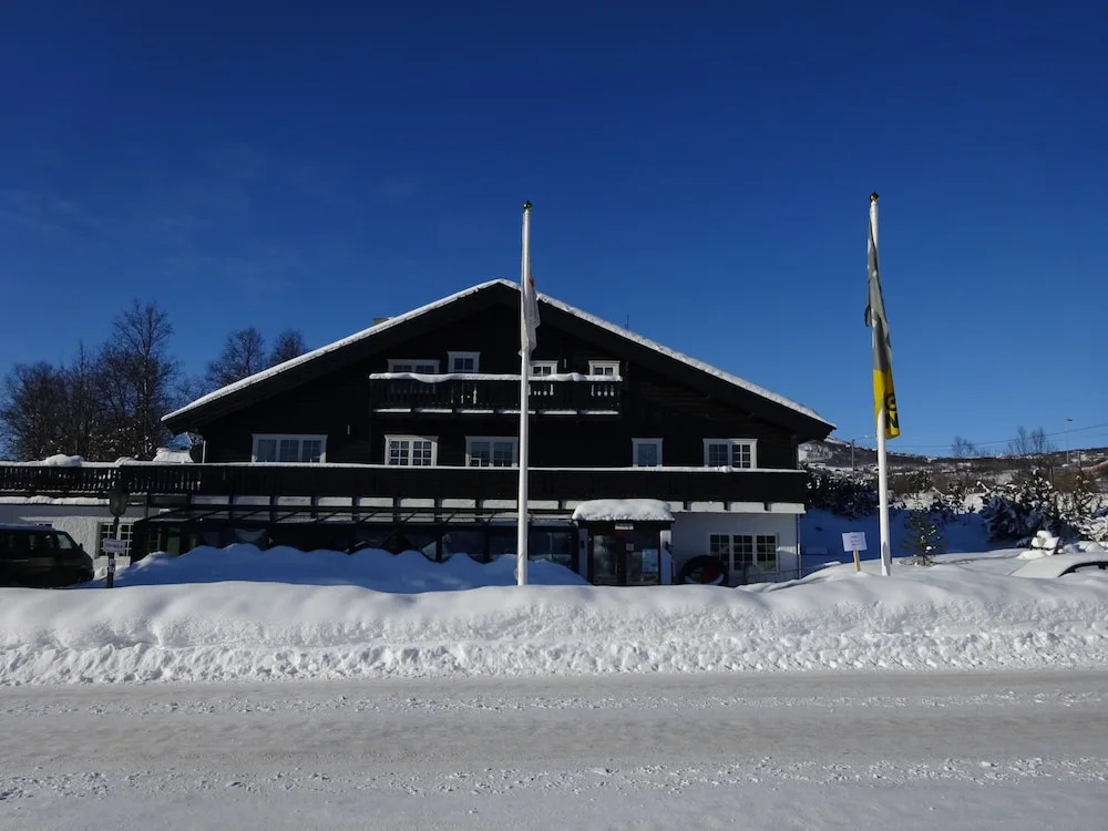 Geilo Vandrerhjem