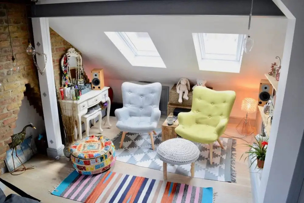 Unique 3 Bedroom Apartment in Clapham