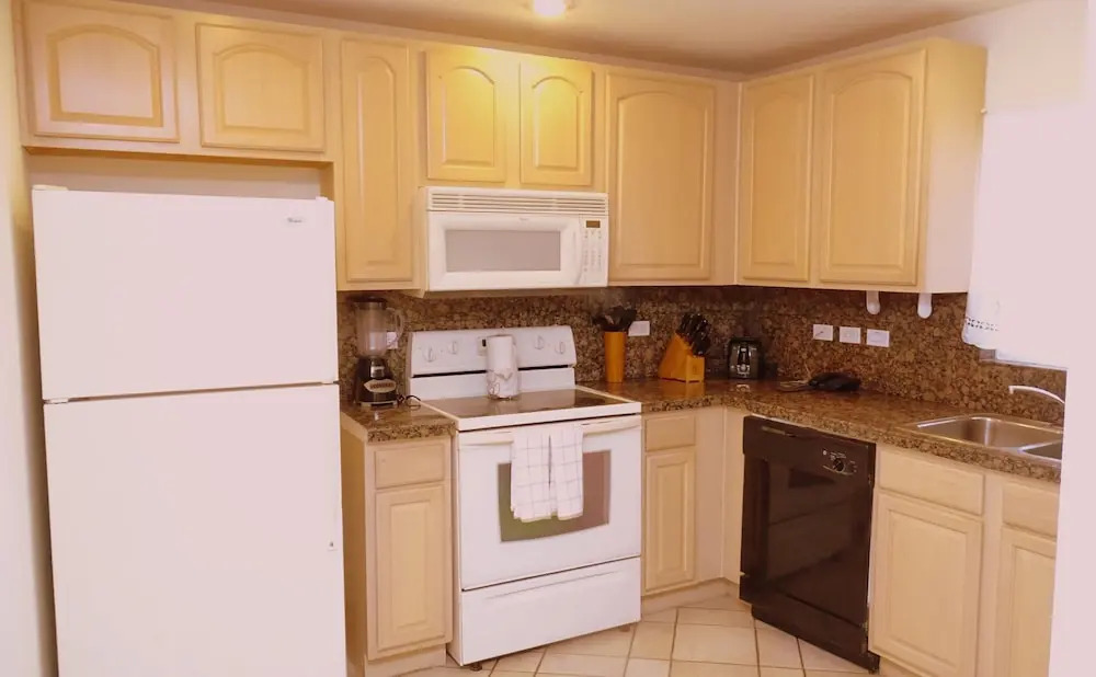 Beautiful 1Â½ Bedroom Condo on the Sea of Cortez at Las Palmas Resort BN-102 2 Condo by RedAwning