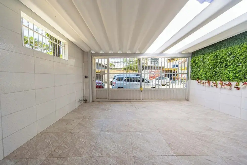 Casa Familiar na Praia Grande c Garagem Aceita Pet