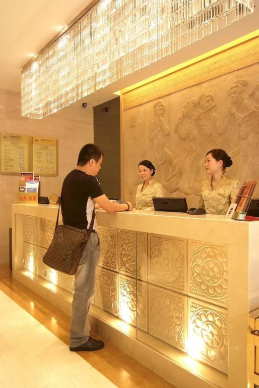 The Tang Dynasty Hotel