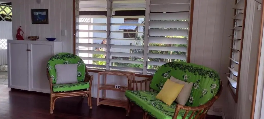Gingerbread Cottage and Studio Fiji