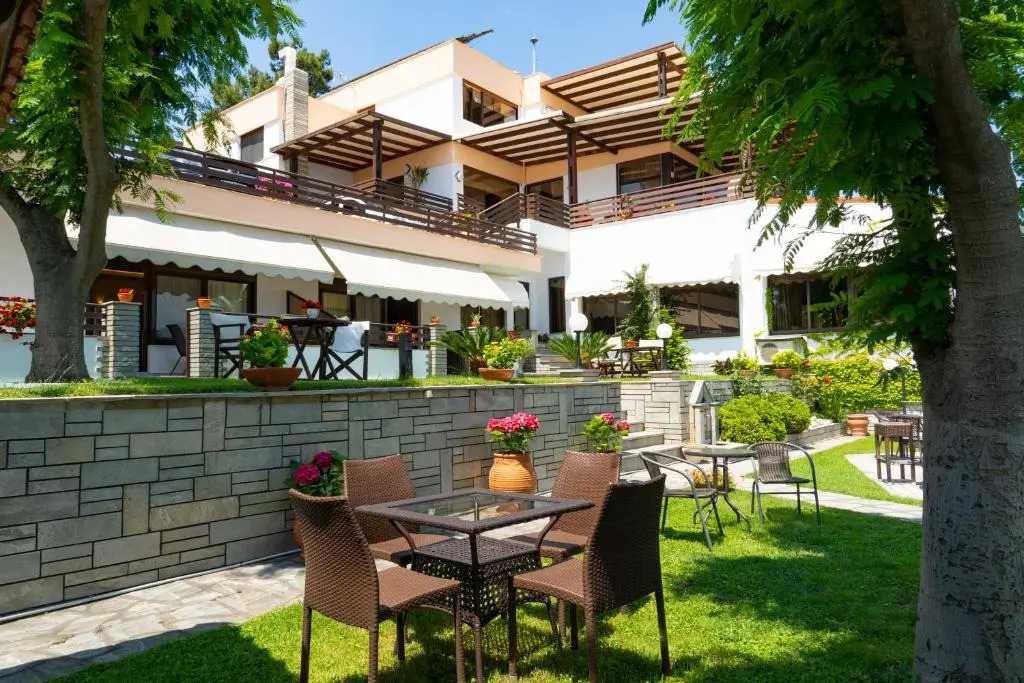 Villa Romantica Hotel