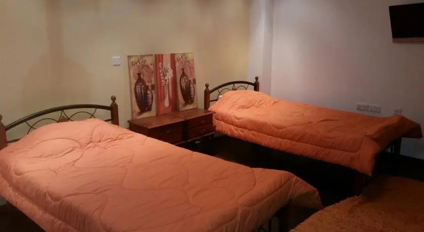 Agros Panoramic Villa