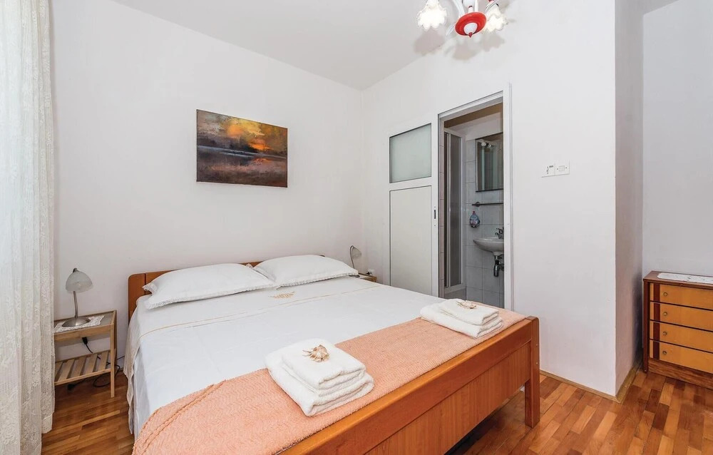 Amazing Home in Rogoznica With Wifi and 3 Bedrooms