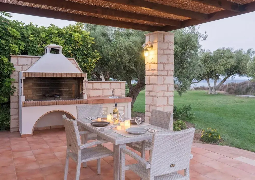 Villa Palekastro in Sitia