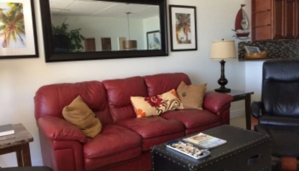 Great Ocean & River Views - 2 BR 2 BA - South Point Condominiums 107